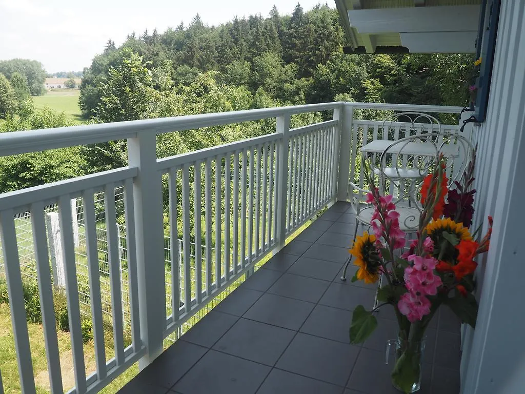 Appartement Obstgartenferien Seeon-Seebruck Allemagne