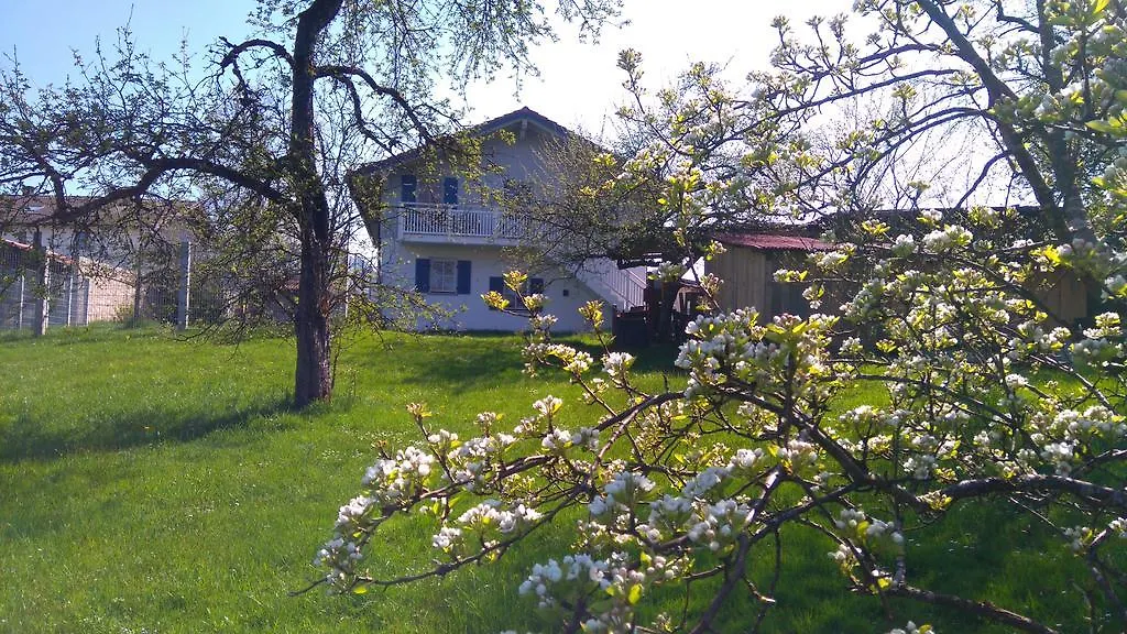 Obstgartenferien Seeon-Seebruck