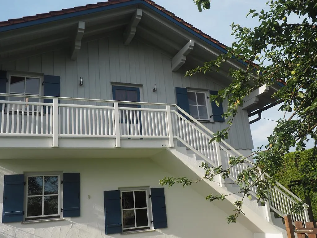 Appartement Obstgartenferien Seeon-Seebruck